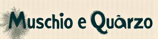 Logo Muschio e Quarzo